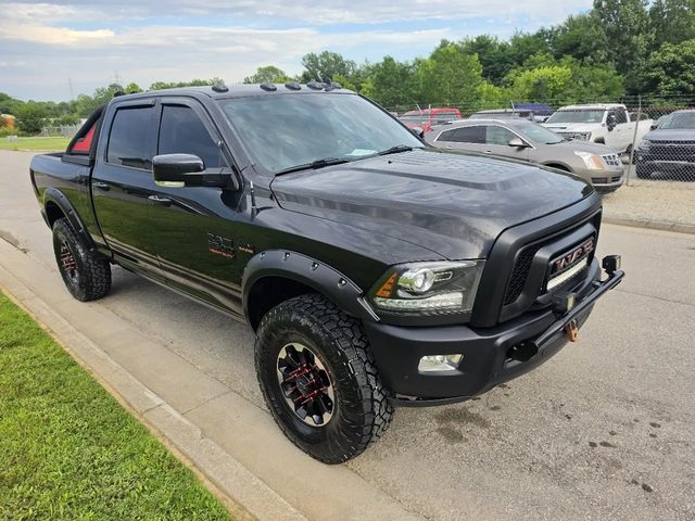 2017 Ram 2500 Power Wagon 4WD photo