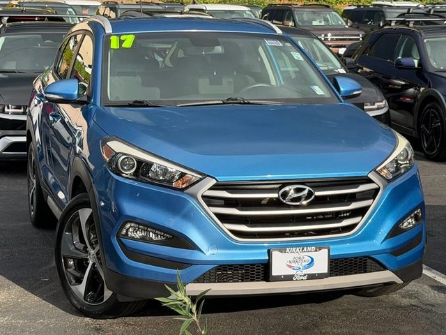 2017 Hyundai Tucson Sport FWD photo