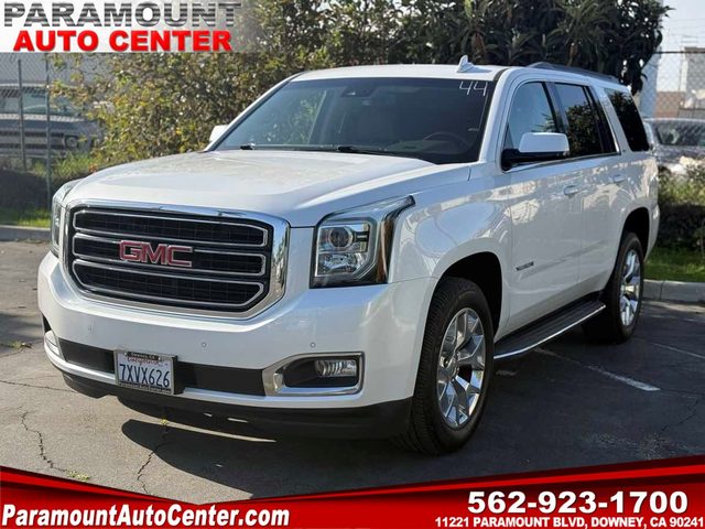 2017 GMC Yukon SLT RWD photo