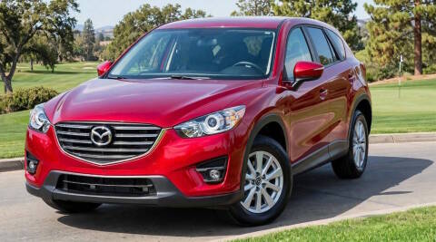 2016 Mazda CX-5 Touring FWD photo