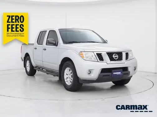 2017 Nissan Frontier SV V6 RWD photo