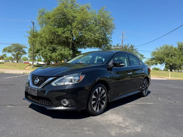 2017 Nissan Sentra SR FWD photo