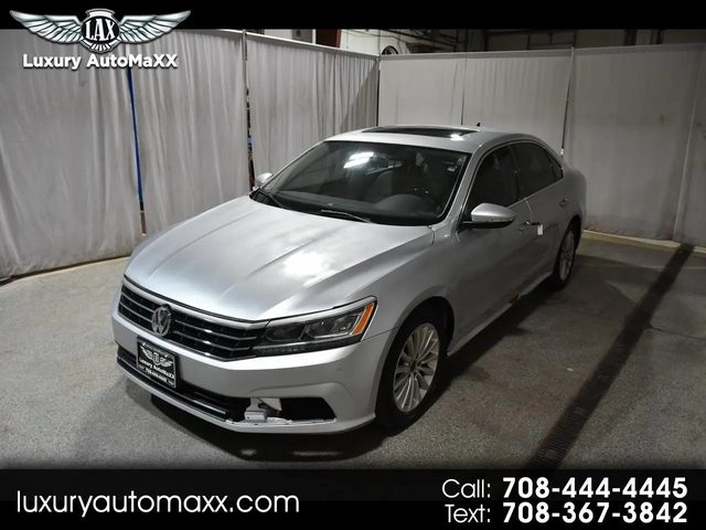 2017 Volkswagen Passat 1.8T SE FWD photo