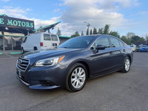 2015 Subaru Legacy 2.5i Premium AWD photo