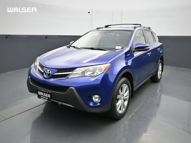 2015 Toyota RAV4 Limited AWD photo