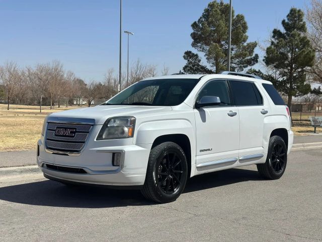 2017 GMC Terrain Denali AWD photo