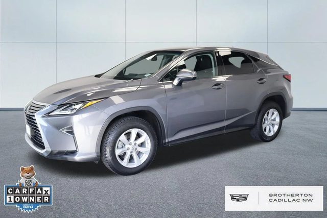 2017 Lexus RX RX 350 AWD photo