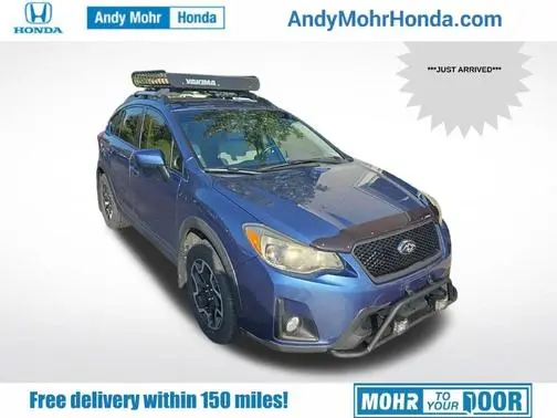 2017 Subaru Crosstrek Premium AWD photo