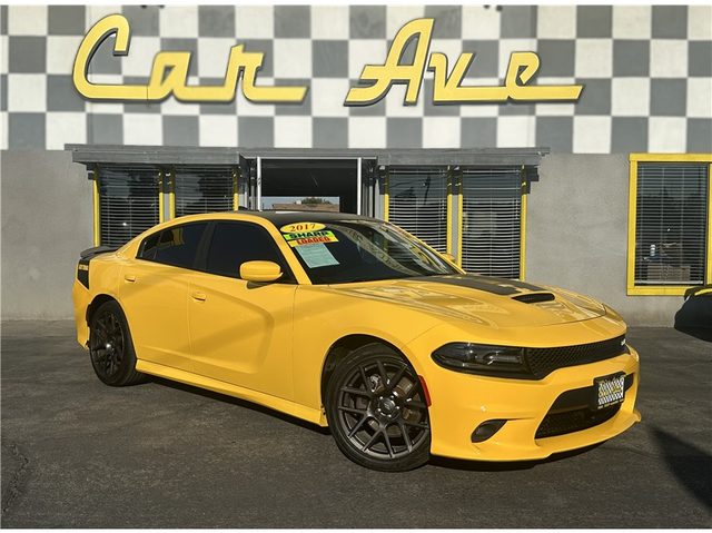 2017 Dodge Charger Daytona 340 RWD photo