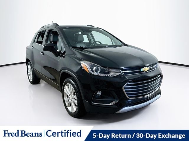2017 Chevrolet Trax Premier AWD photo