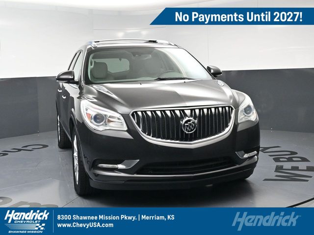 2017 Buick Enclave Premium AWD photo