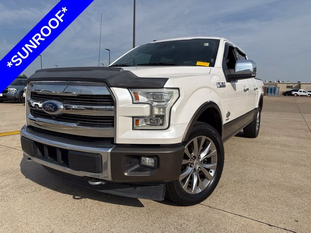 2017 Ford F-150 King Ranch 4WD photo