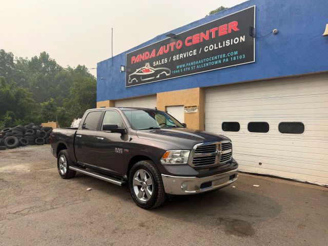 2017 Ram 1500 Big Horn 4WD photo
