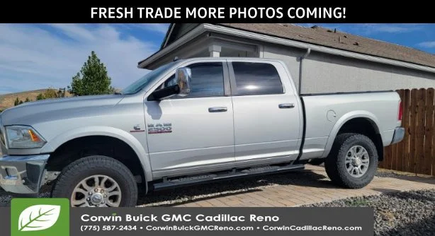 2017 Ram 2500 Laramie 4WD photo