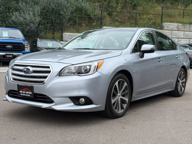 2017 Subaru Legacy Limited AWD photo