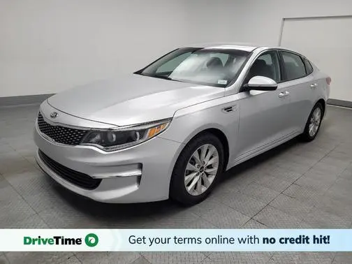 2017 Kia Optima EX FWD photo