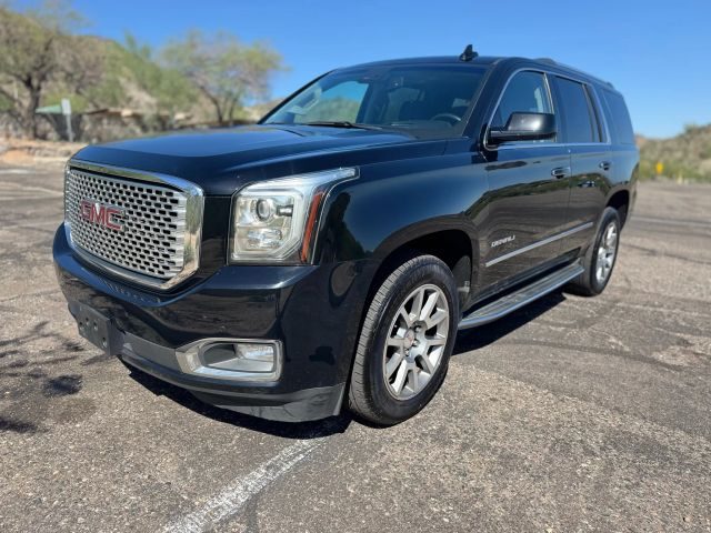 2017 GMC Yukon Denali 4WD photo