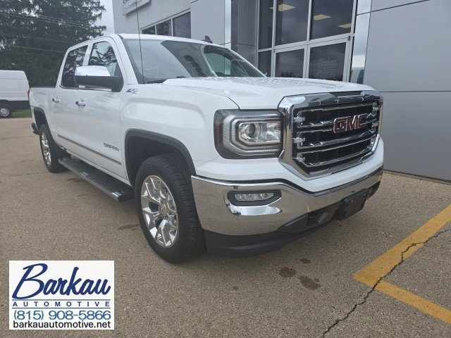 2017 GMC Sierra 1500 SLT 4WD photo