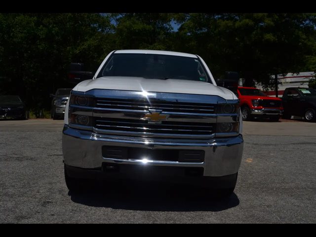 2017 Chevrolet Silverado 2500HD Work Truck 4WD photo