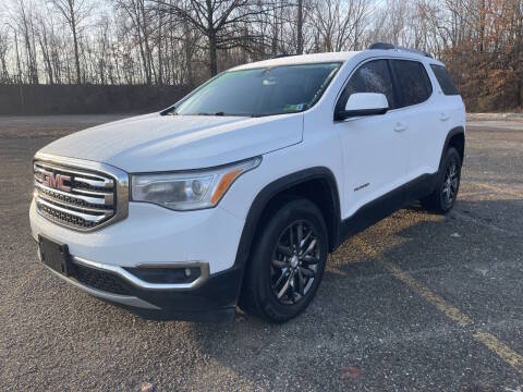 2017 GMC Acadia SLT AWD photo