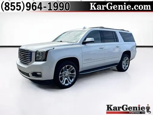 2017 GMC Yukon XL SLT RWD photo