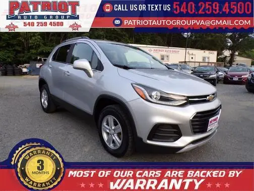 2017 Chevrolet Trax LT AWD photo