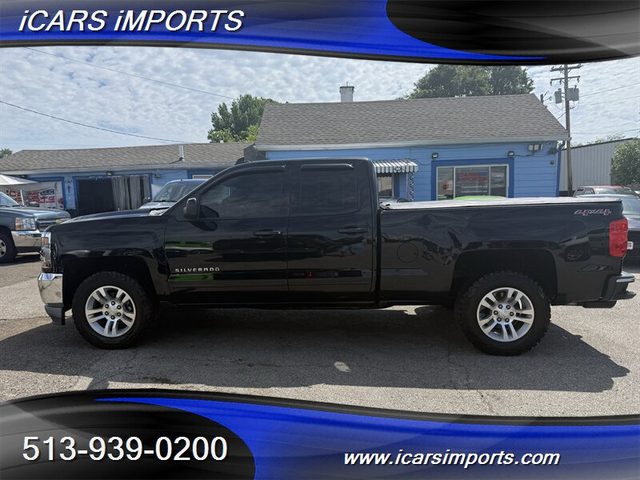2017 Chevrolet Silverado 1500 LT 4WD photo