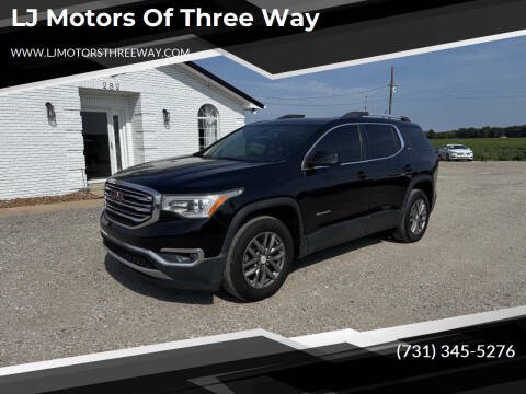 2017 GMC Acadia SLT AWD photo
