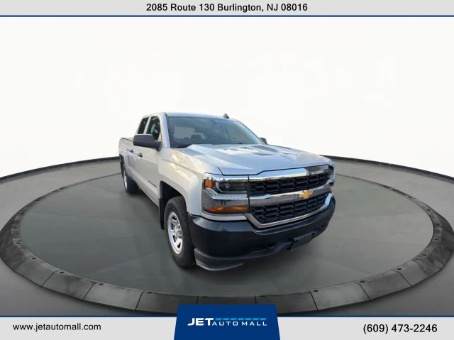 2017 Chevrolet Silverado 1500 Work Truck 4WD photo