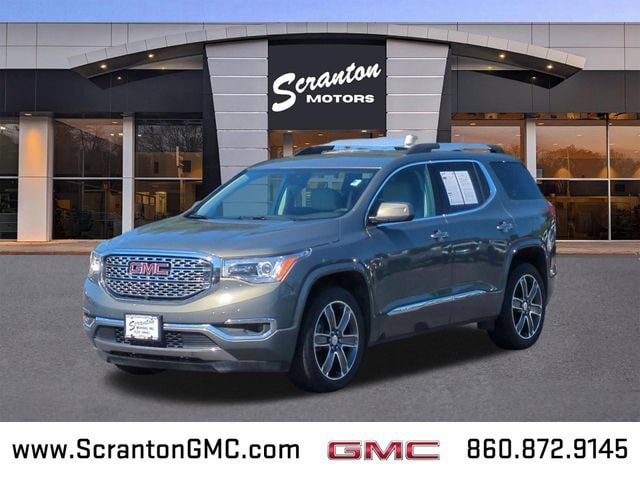 2017 GMC Acadia Denali AWD photo