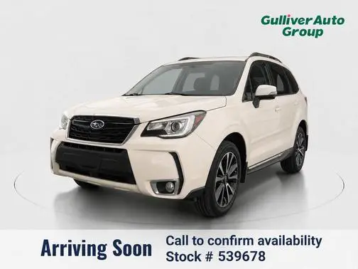 2017 Subaru Forester Touring AWD photo