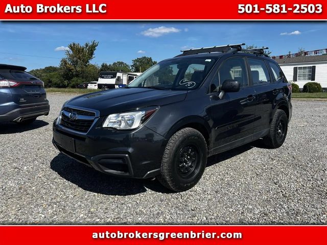 2017 Subaru Forester AWD photo