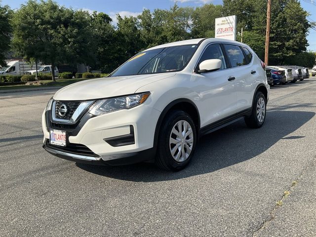 2017 Nissan Rogue S AWD photo
