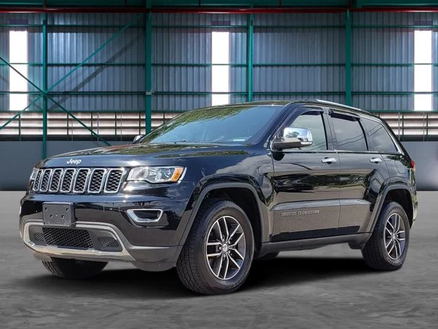 2017 Jeep Grand Cherokee Limited 4WD photo