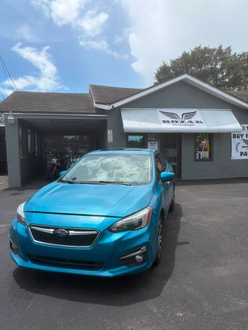 2017 Subaru Impreza Limited AWD photo