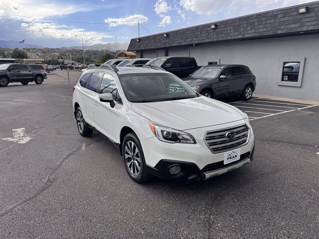 2017 Subaru Outback Limited AWD photo