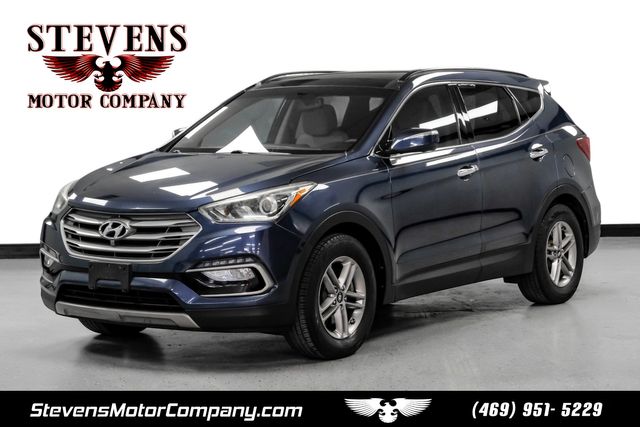 2017 Hyundai Santa Fe Sport 2.4L FWD photo