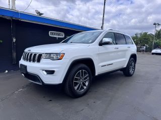 2017 Jeep Grand Cherokee Limited 4WD photo