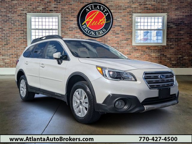 2017 Subaru Outback Limited AWD photo