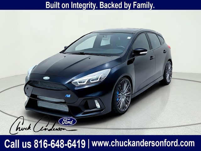 2017 Ford Focus RS AWD photo
