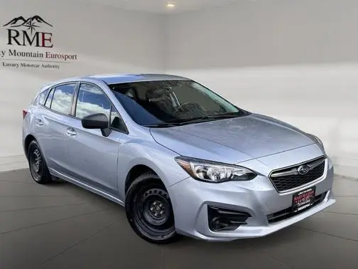 2017 Subaru Impreza AWD photo