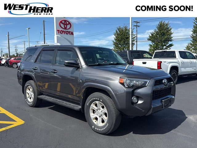 2017 Toyota 4Runner SR5 4WD photo