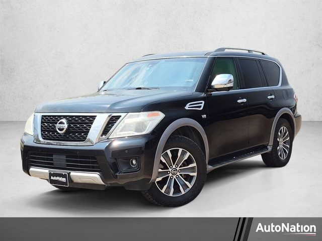 2017 Nissan Armada SL RWD photo