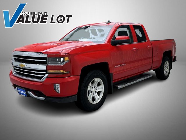 2017 Chevrolet Silverado 1500 LT 4WD photo
