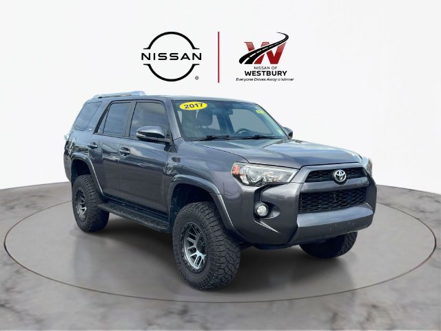 2017 Toyota 4Runner SR5 Premium 4WD photo