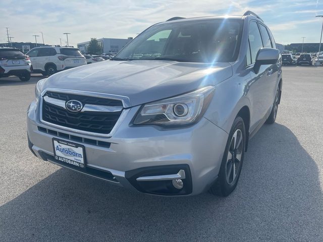 2017 Subaru Forester Limited AWD photo