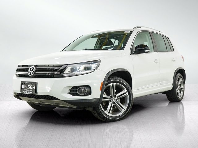 2017 Volkswagen Tiguan Sport AWD photo