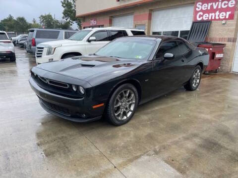 2017 Dodge Challenger GT AWD photo