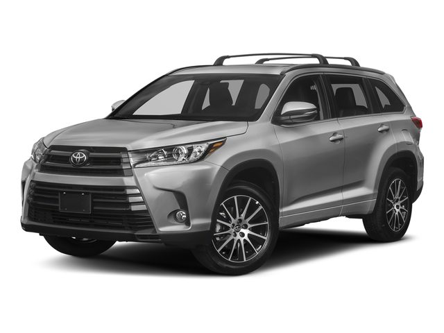 2017 Toyota Highlander SE AWD photo