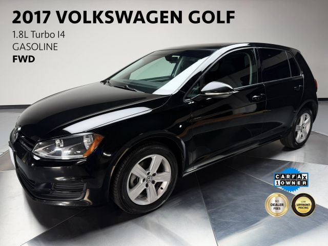 2017 Volkswagen Golf Wolfsburg Edition FWD photo